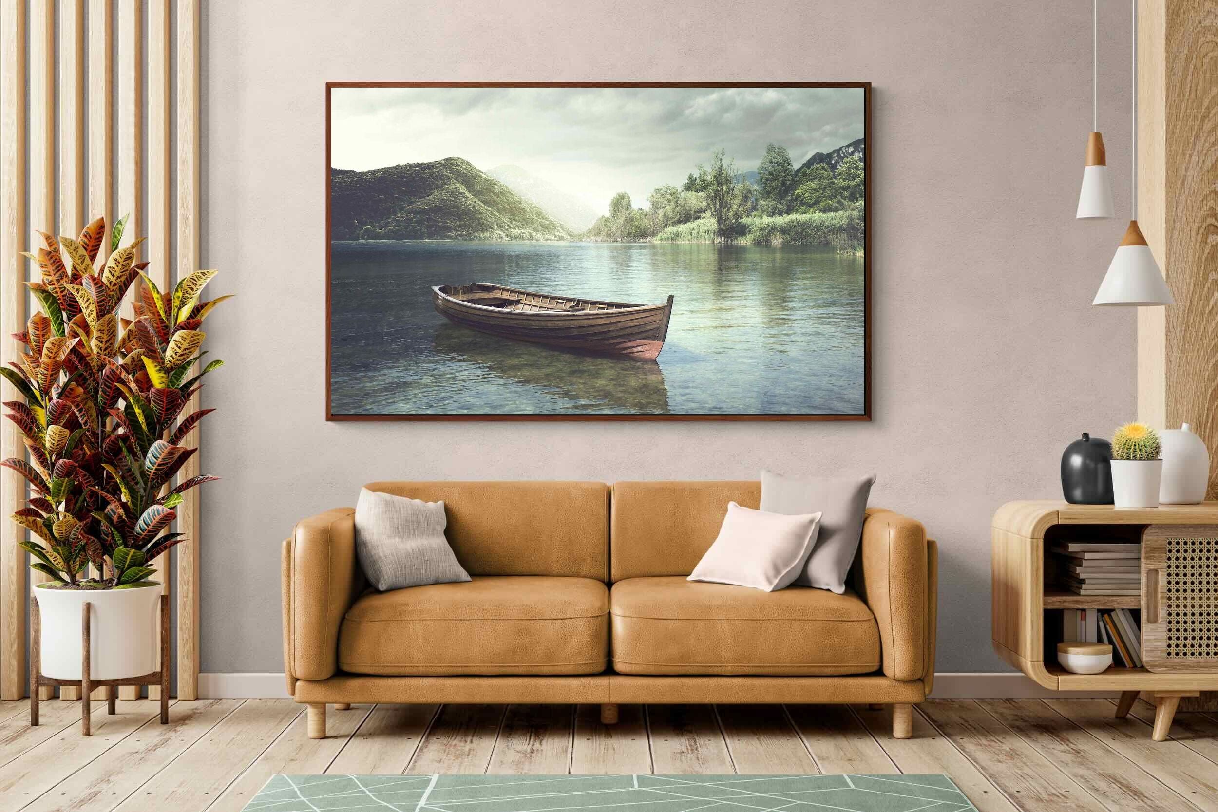 Pixalot ® Calm Waters