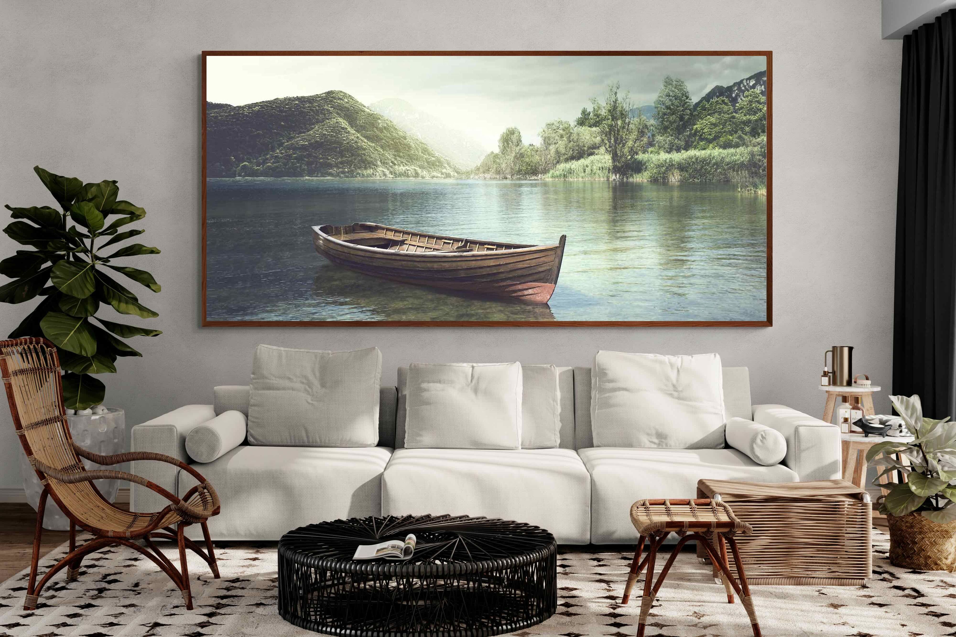 Pixalot ® Calm Waters