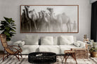 Pixalot ® Camels in the Dust