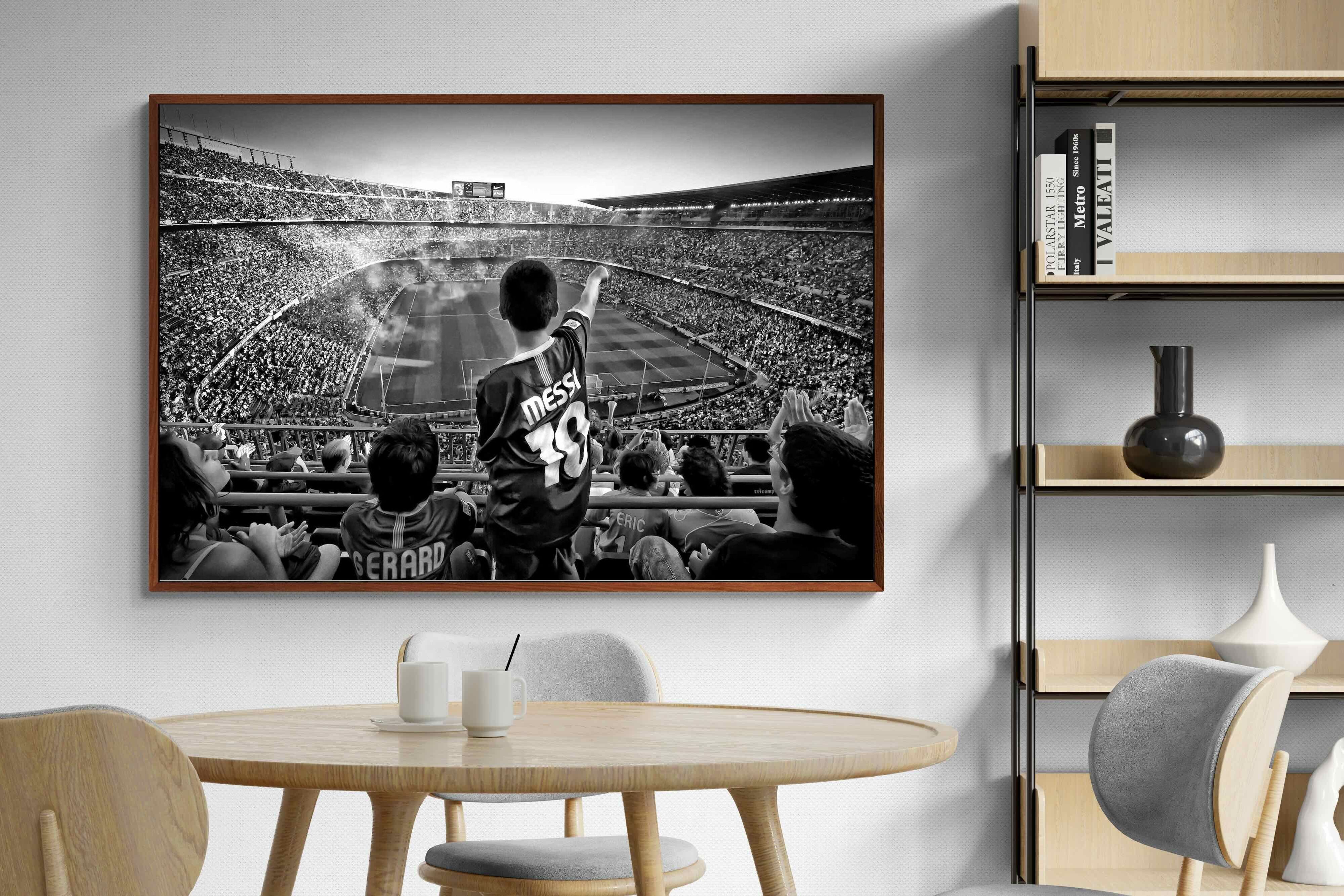 Pixalot Camp Nou Glory