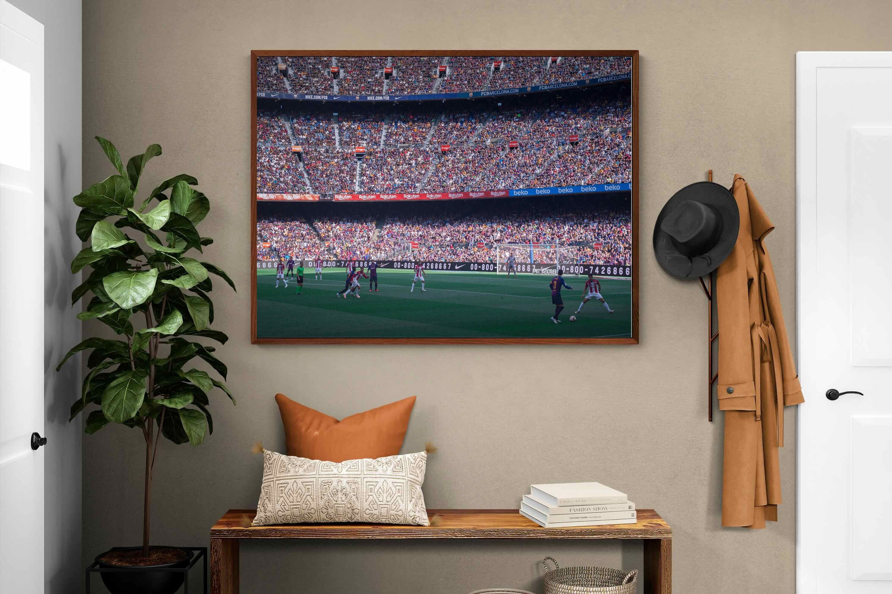 Pixalot ® Camp Nou