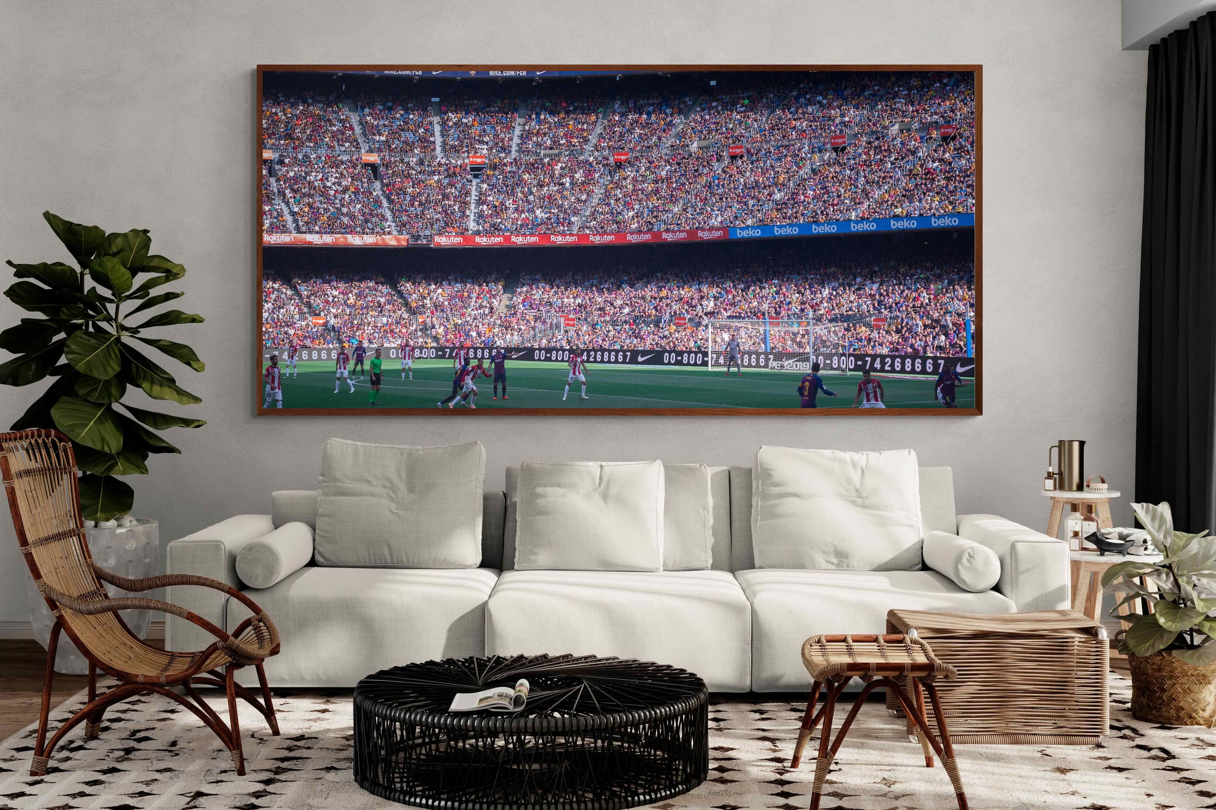 Pixalot ® Camp Nou