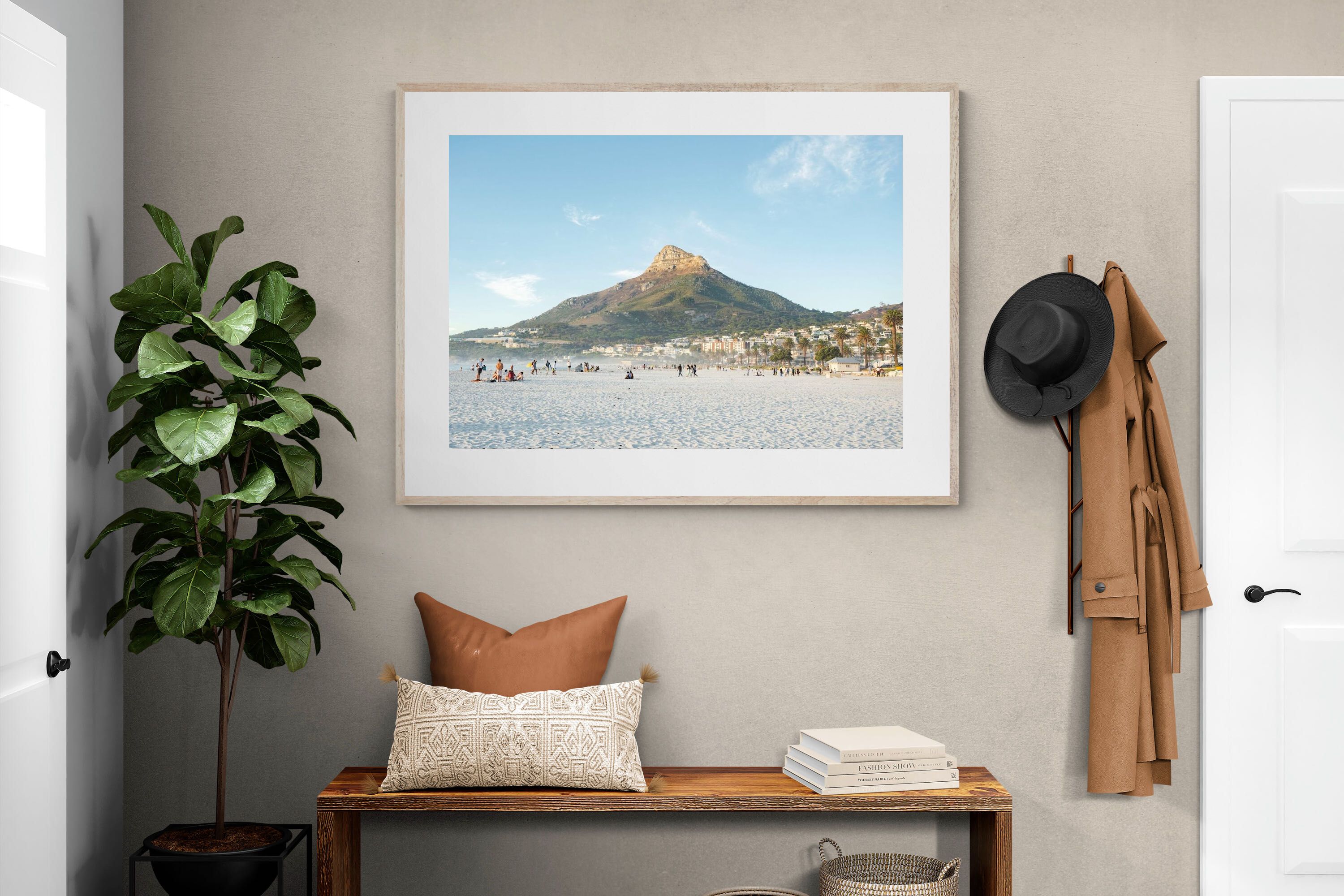 Pixalot Camps Bay Afternoon