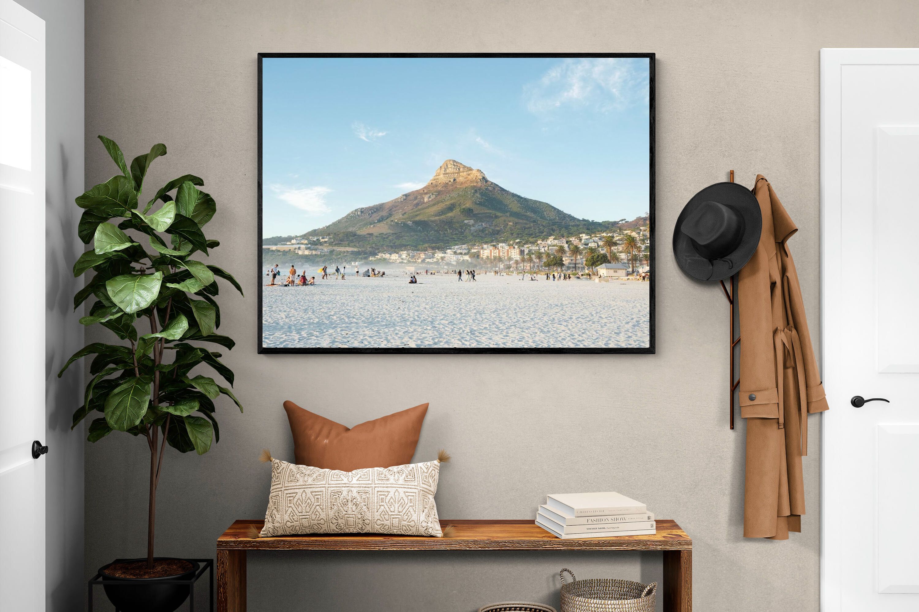 Pixalot Camps Bay Afternoon