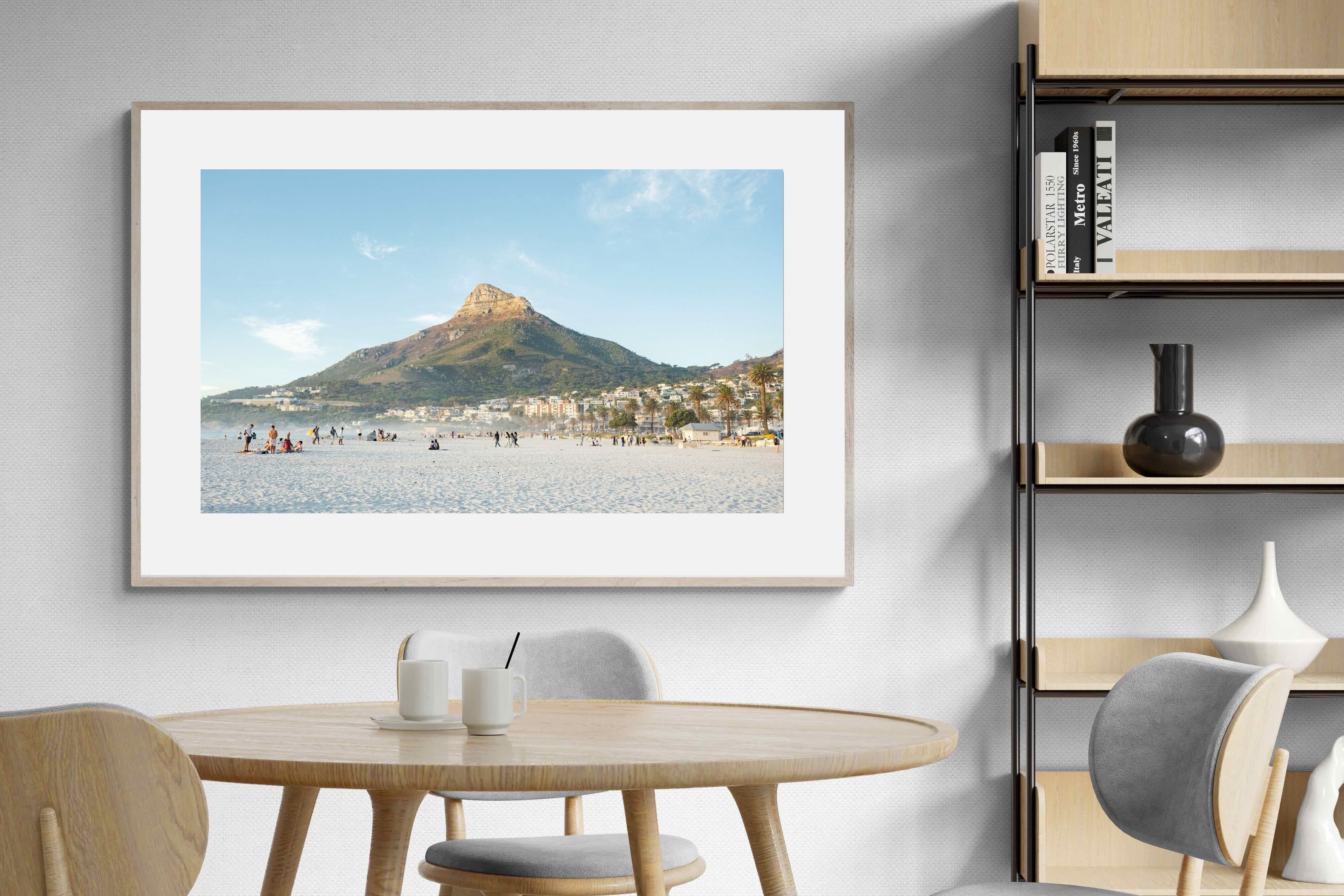 Pixalot Camps Bay Afternoon