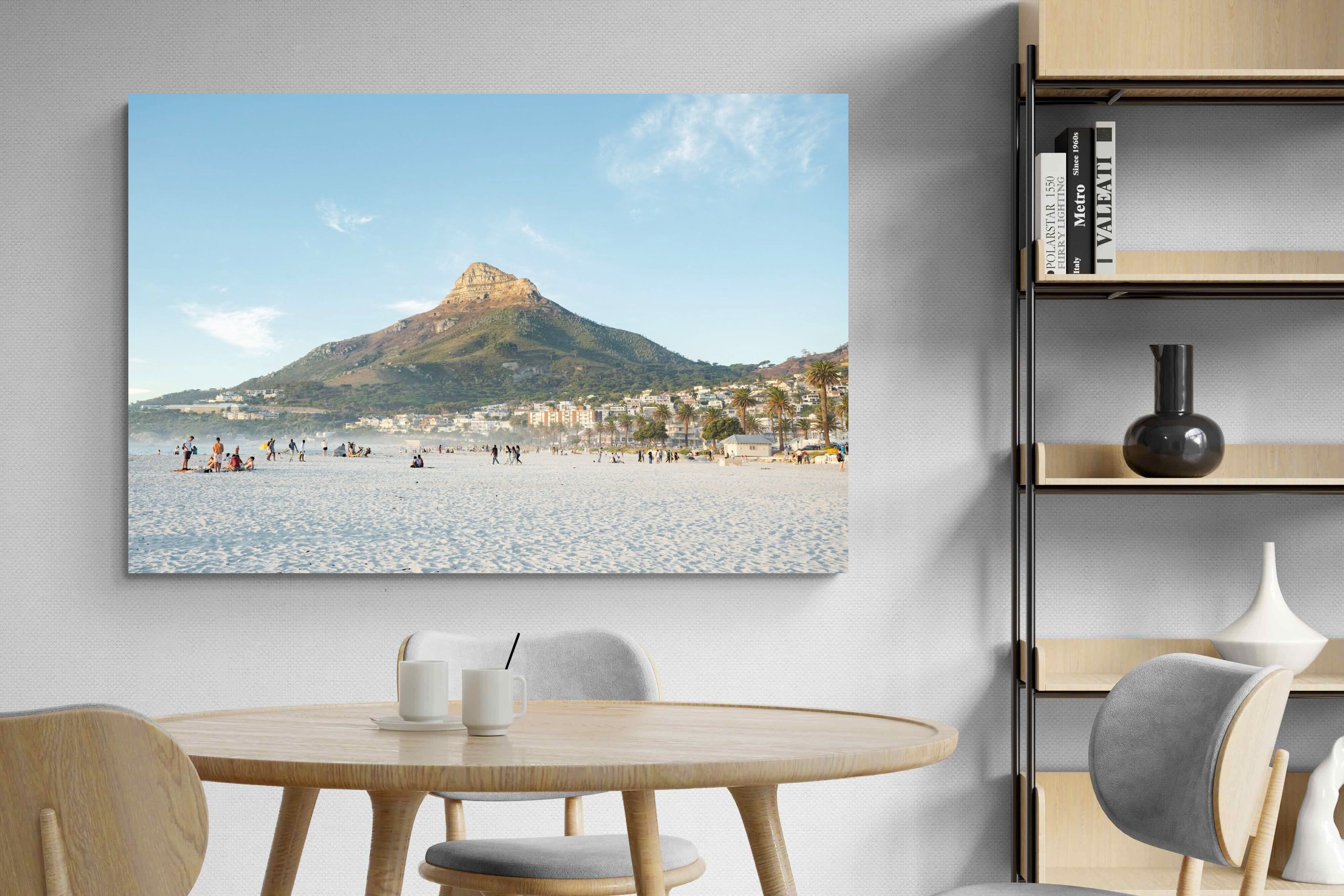 Pixalot Camps Bay Afternoon