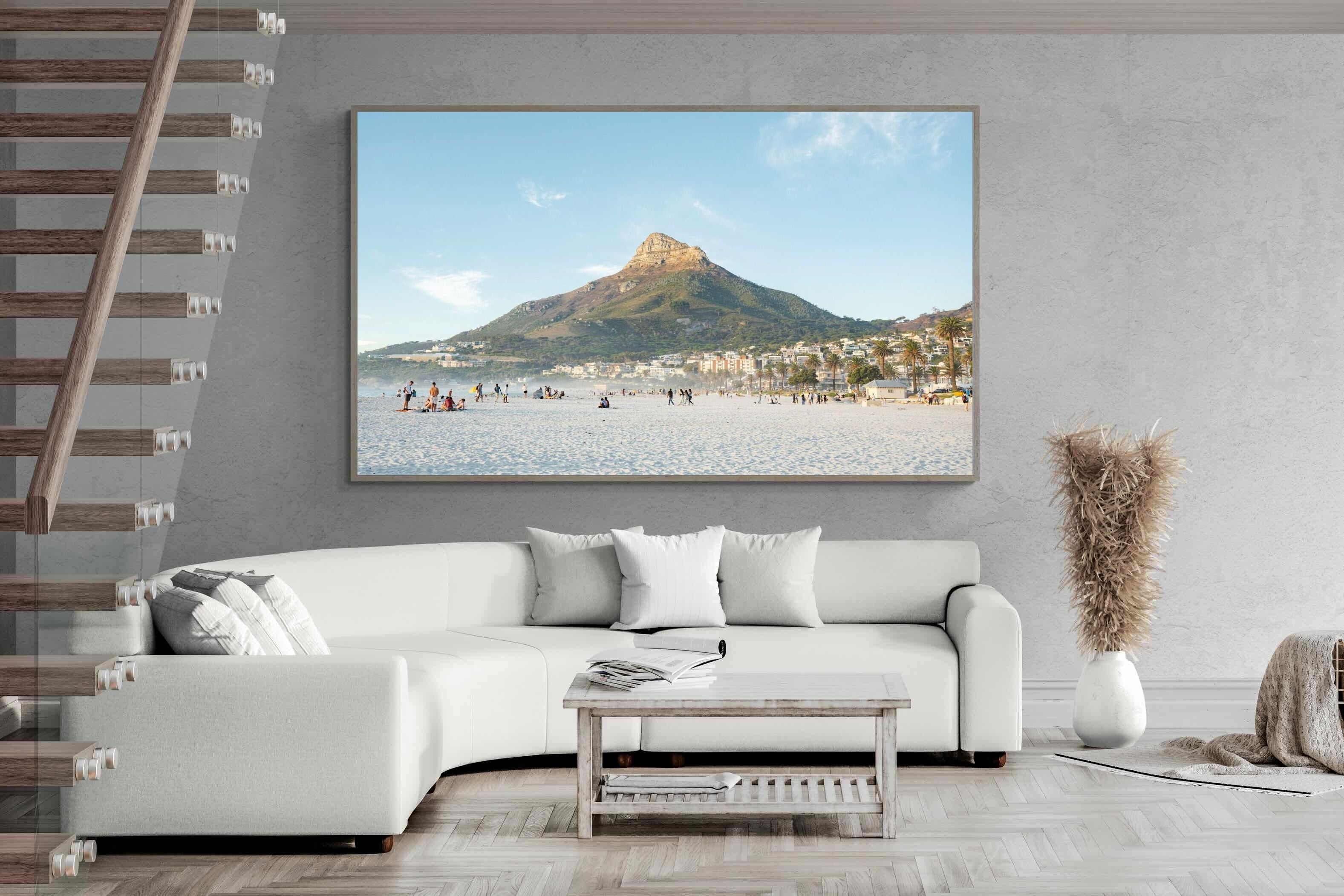 Pixalot Camps Bay Afternoon