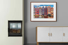 Pixalot ® Canal Buildings