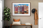 Pixalot ® Canal Buildings