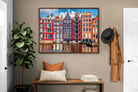 Pixalot ® Canal Buildings