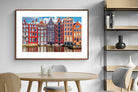 Pixalot ® Canal Buildings