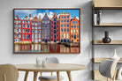Pixalot ® Canal Buildings