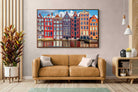 Pixalot ® Canal Buildings