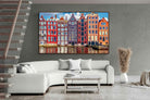 Pixalot ® Canal Buildings