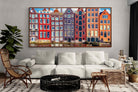Pixalot ® Canal Buildings