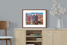 Pixalot ® Canal Buildings