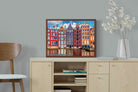Pixalot ® Canal Buildings