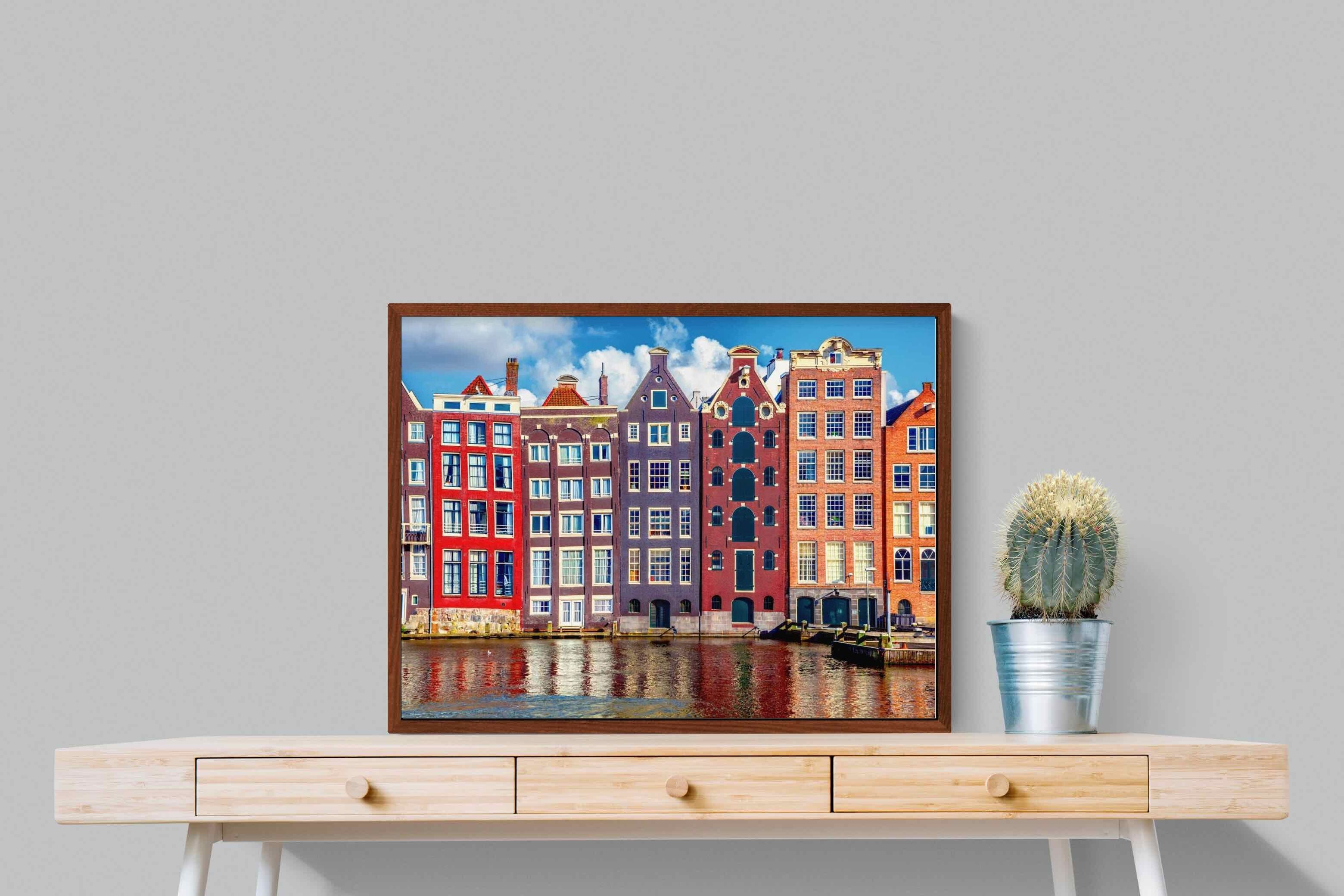 Pixalot ® Canal Buildings
