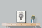 Pixalot ® Cape Aloe Illustration