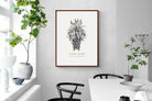 Pixalot ® Cape Aloe Illustration