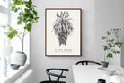 Pixalot ® Cape Aloe Illustration