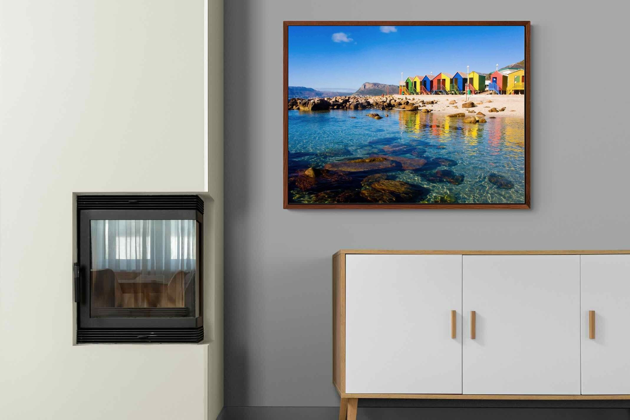 Pixalot ® Cape Town Beach Huts