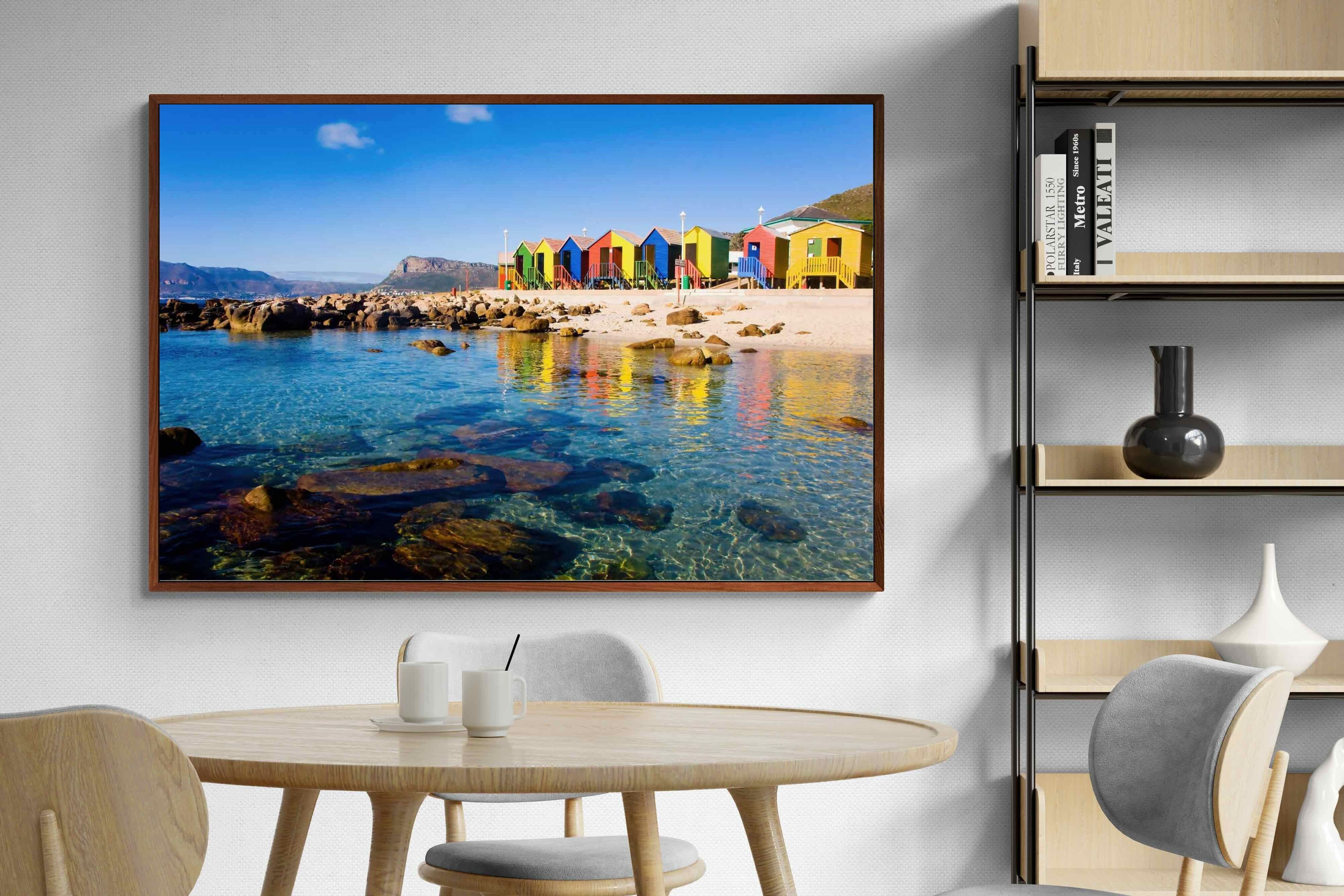 Pixalot ® Cape Town Beach Huts