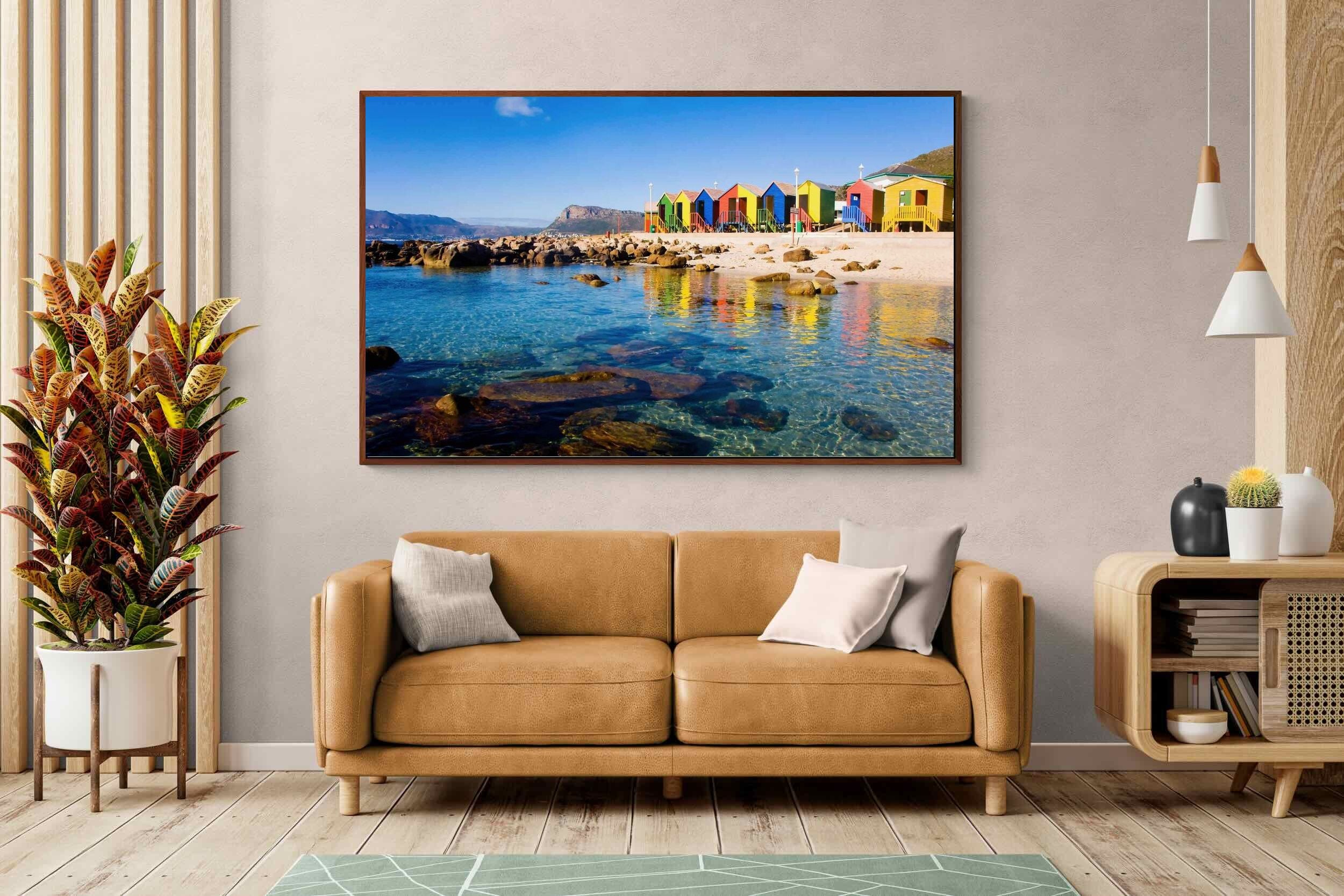 Pixalot ® Cape Town Beach Huts