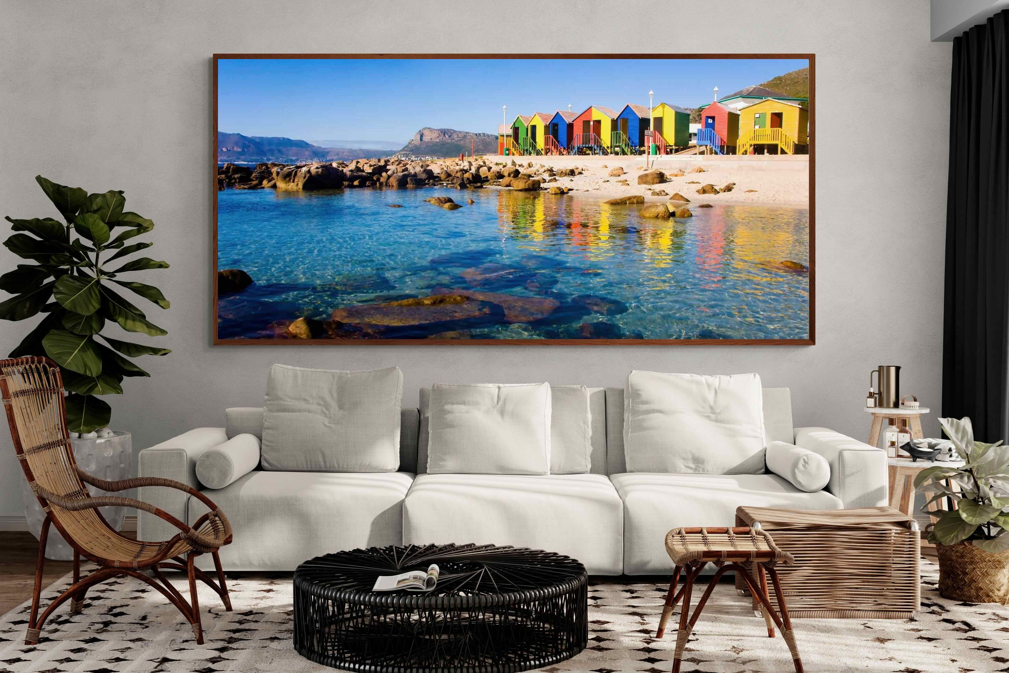 Pixalot ® Cape Town Beach Huts