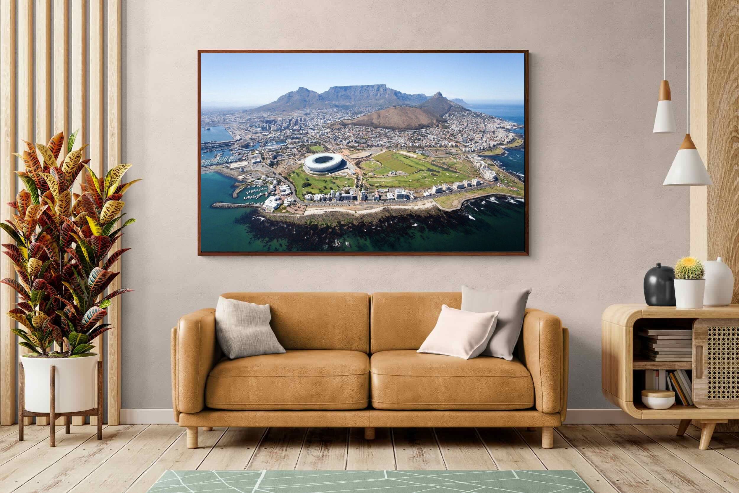 Pixalot Cape Town by Air