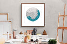 Pixalot Cape Town Circle Map