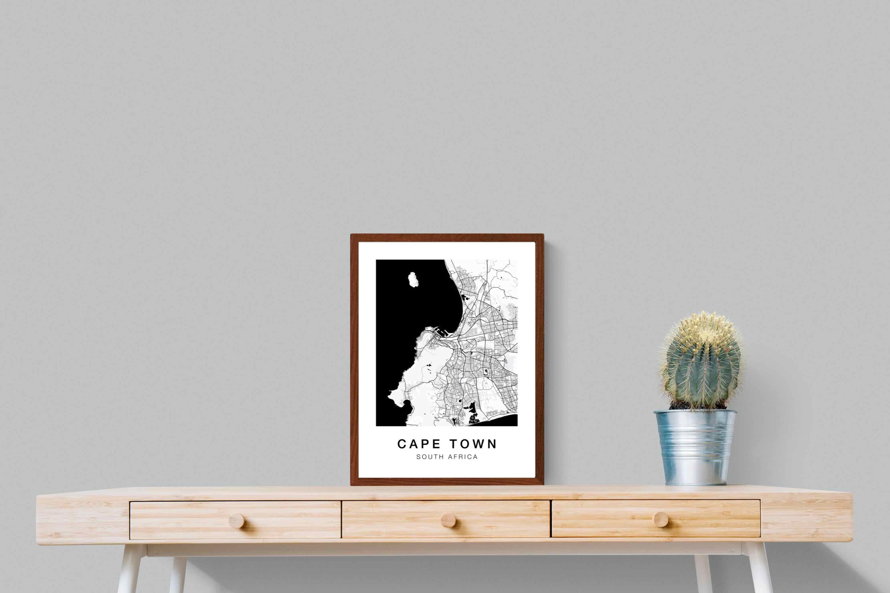 Pixalot Cape Town City Map