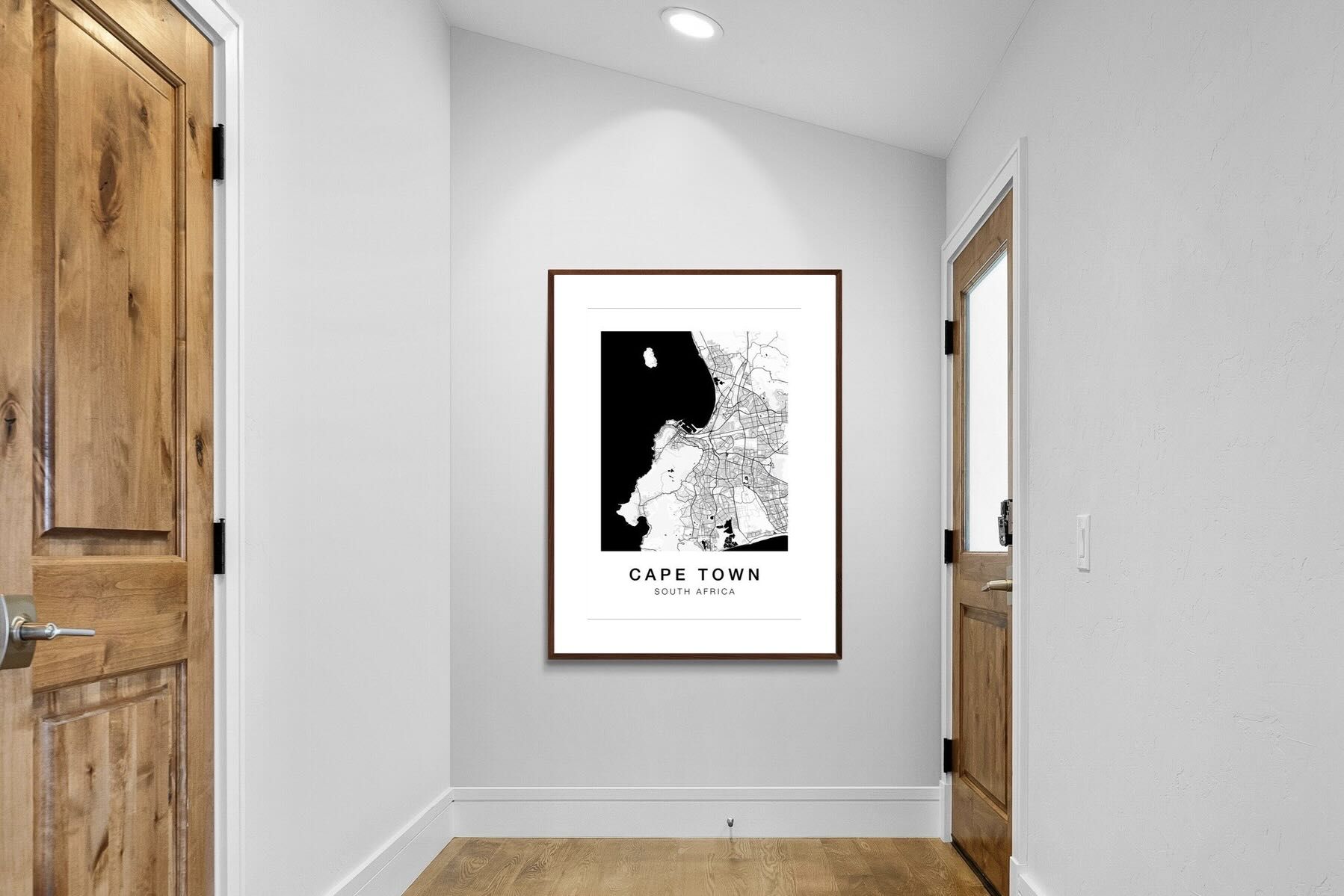 Pixalot Cape Town City Map