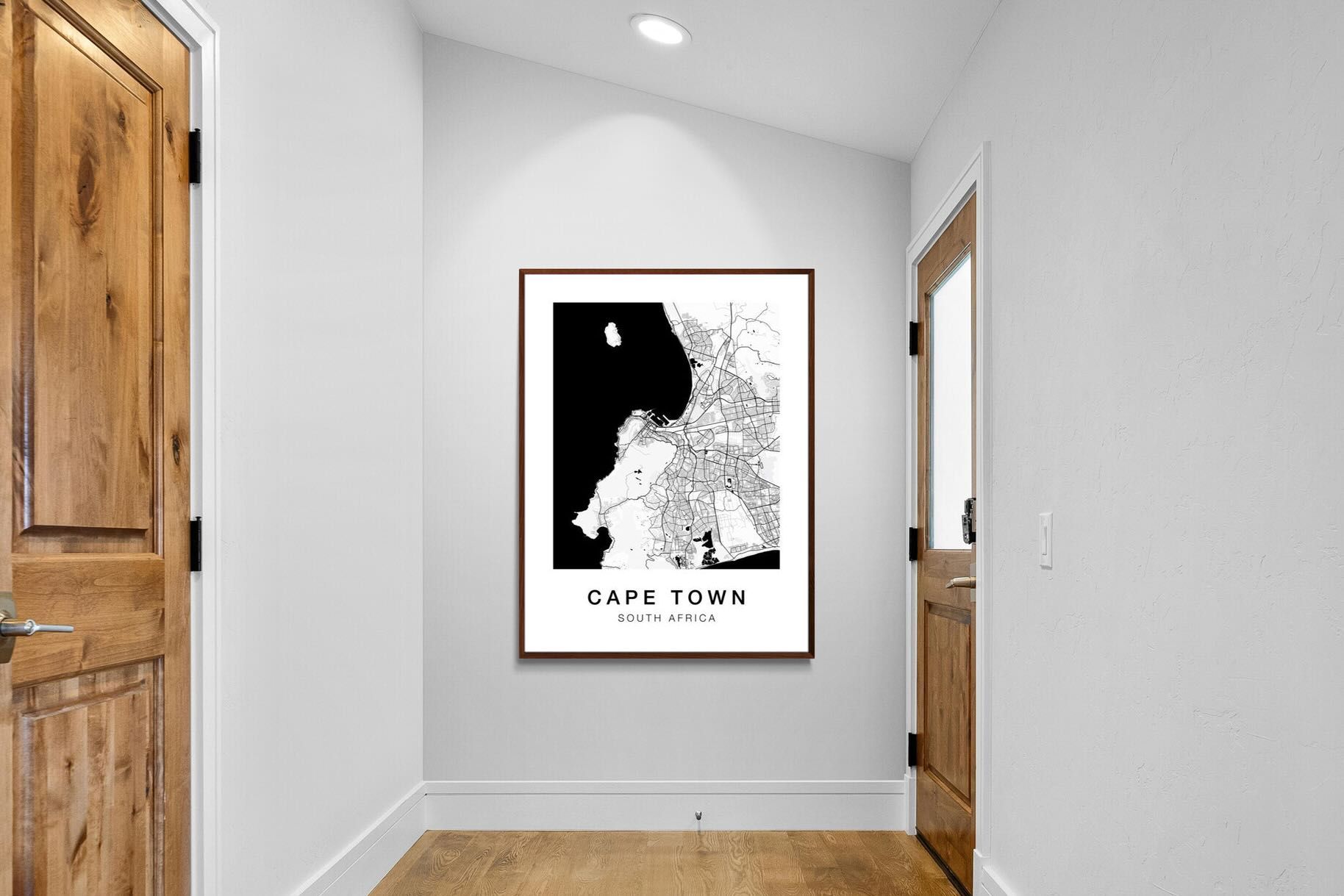 Pixalot Cape Town City Map