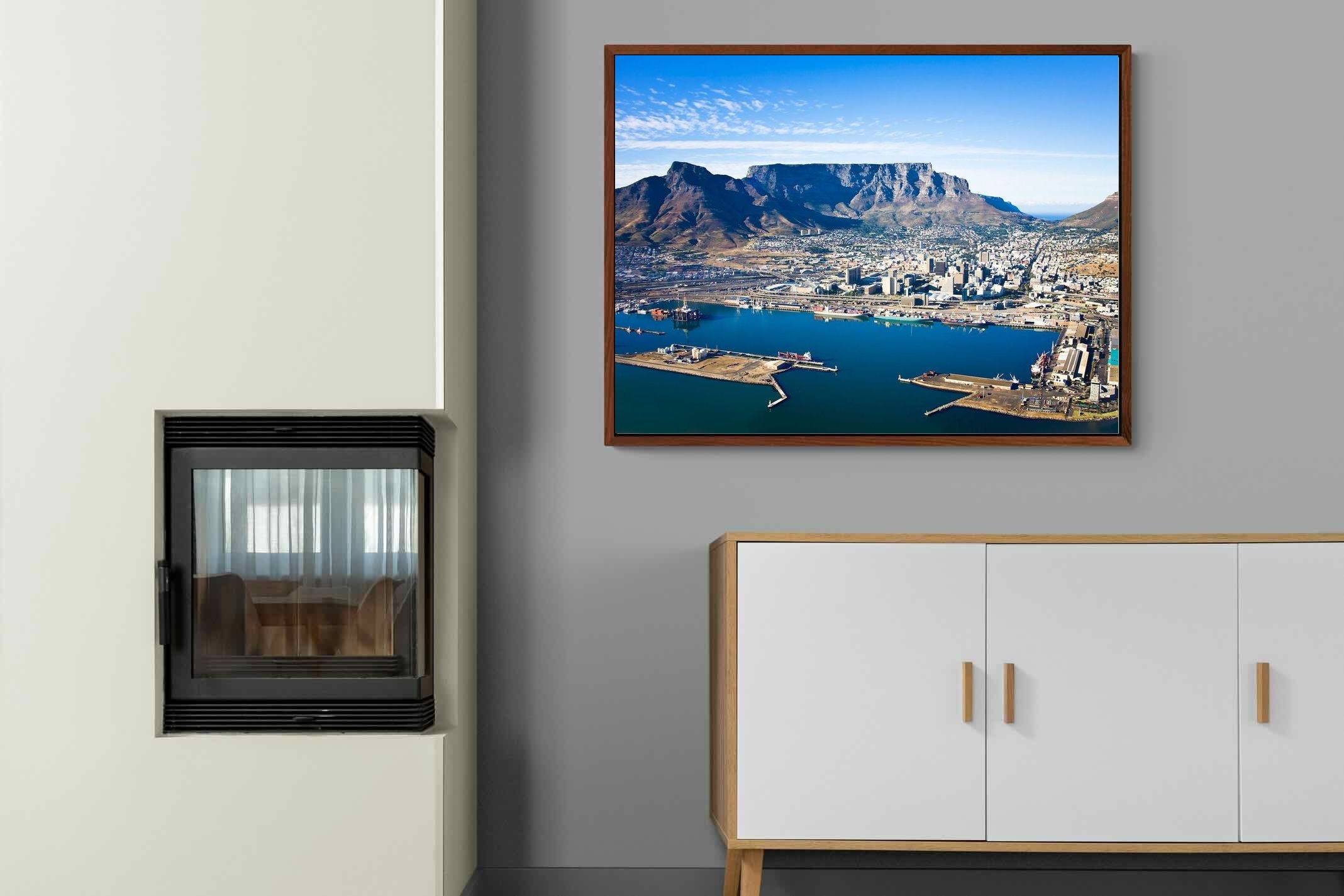 Cape Town Harbour Wall Art | Canvas & Framed Prints – Pixalot ®