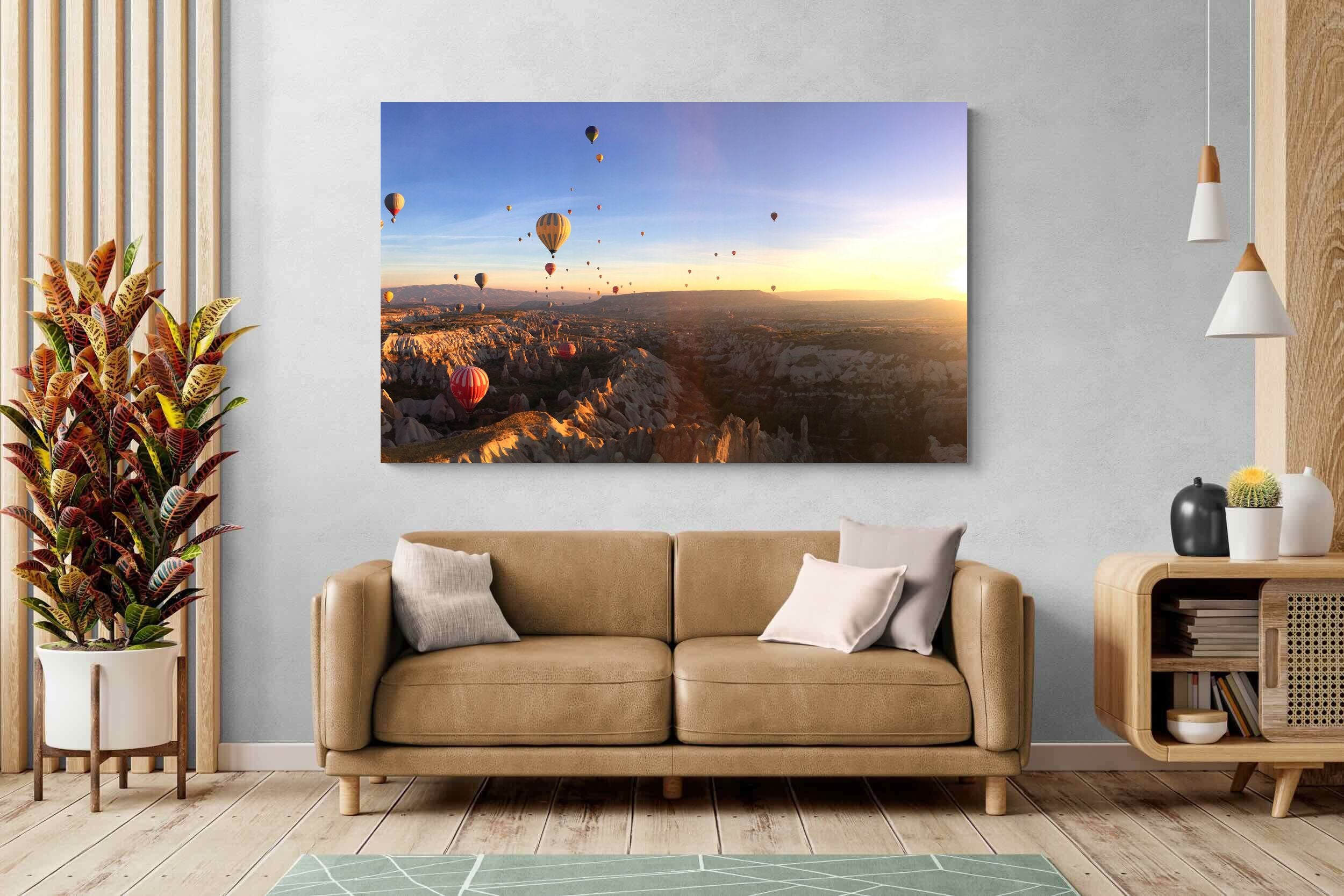 Pixalot Cappadocia