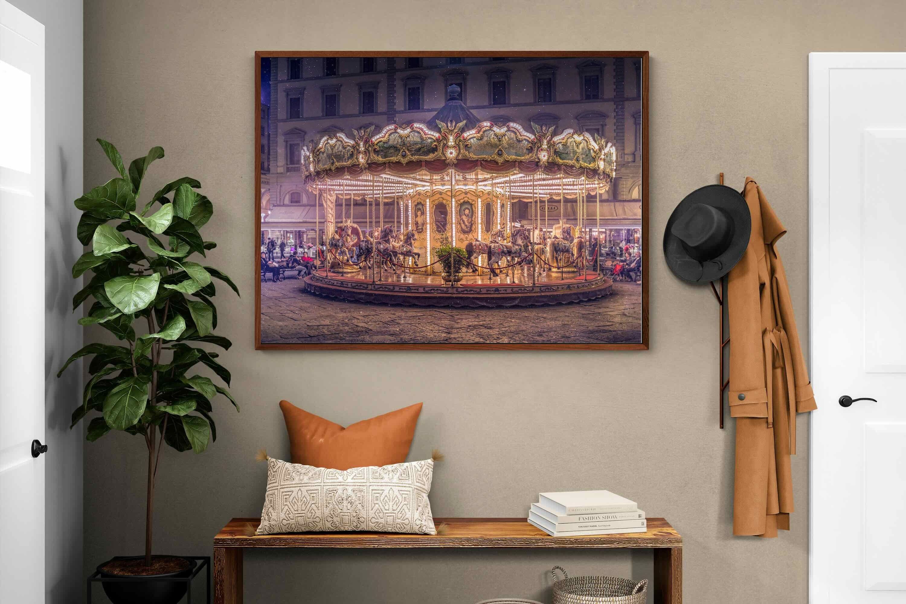 Pixalot ® Carousel