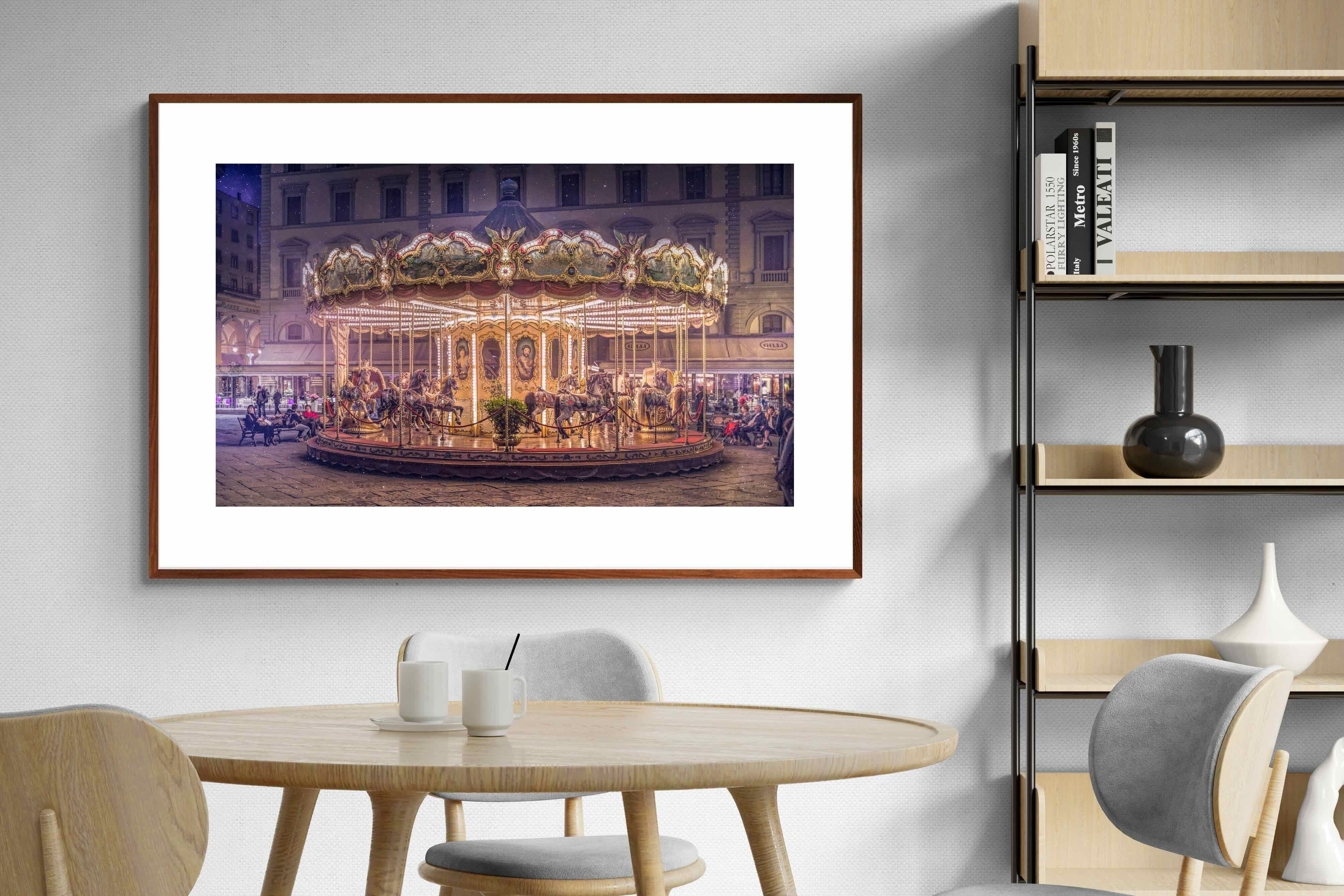 Pixalot ® Carousel