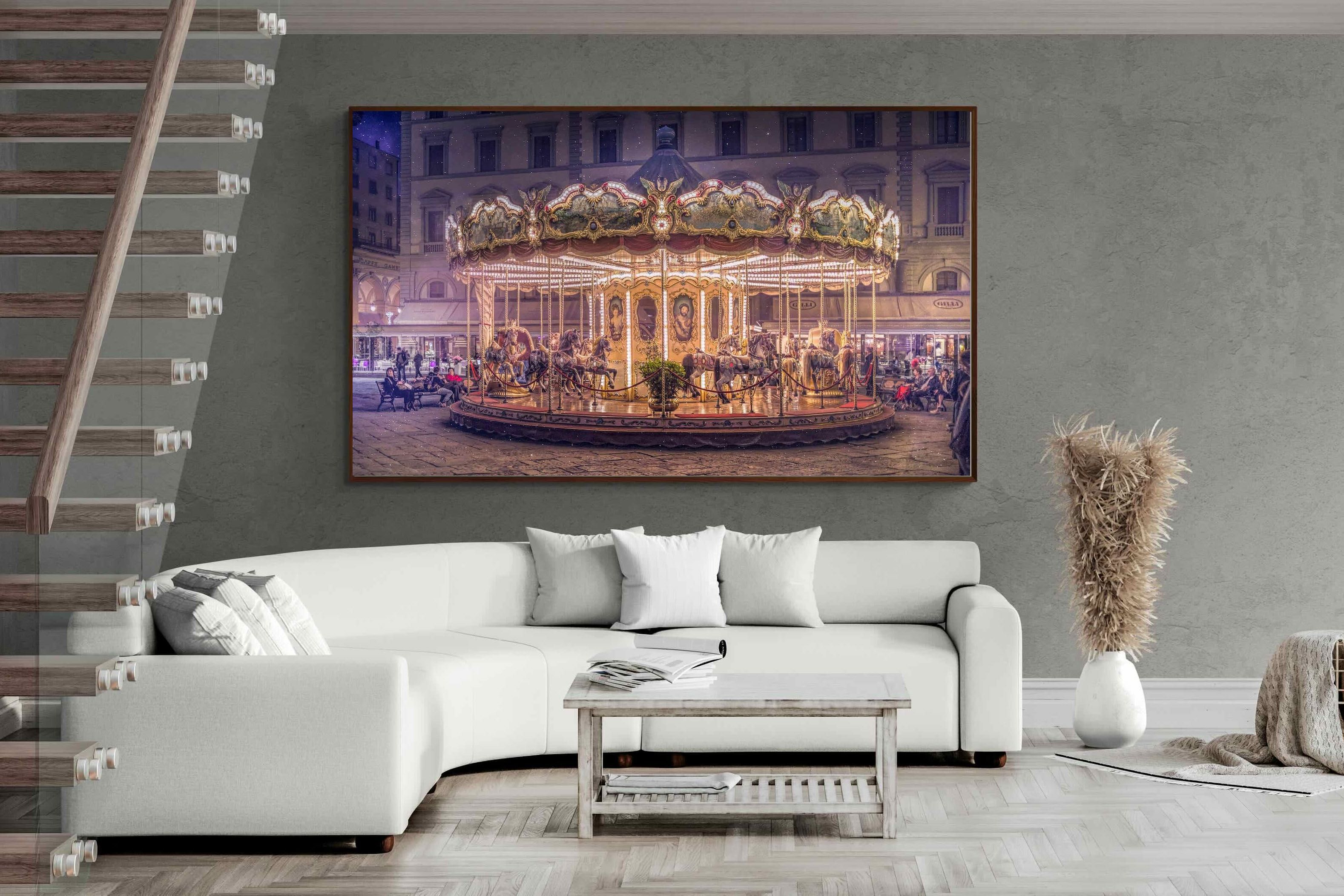 Pixalot ® Carousel
