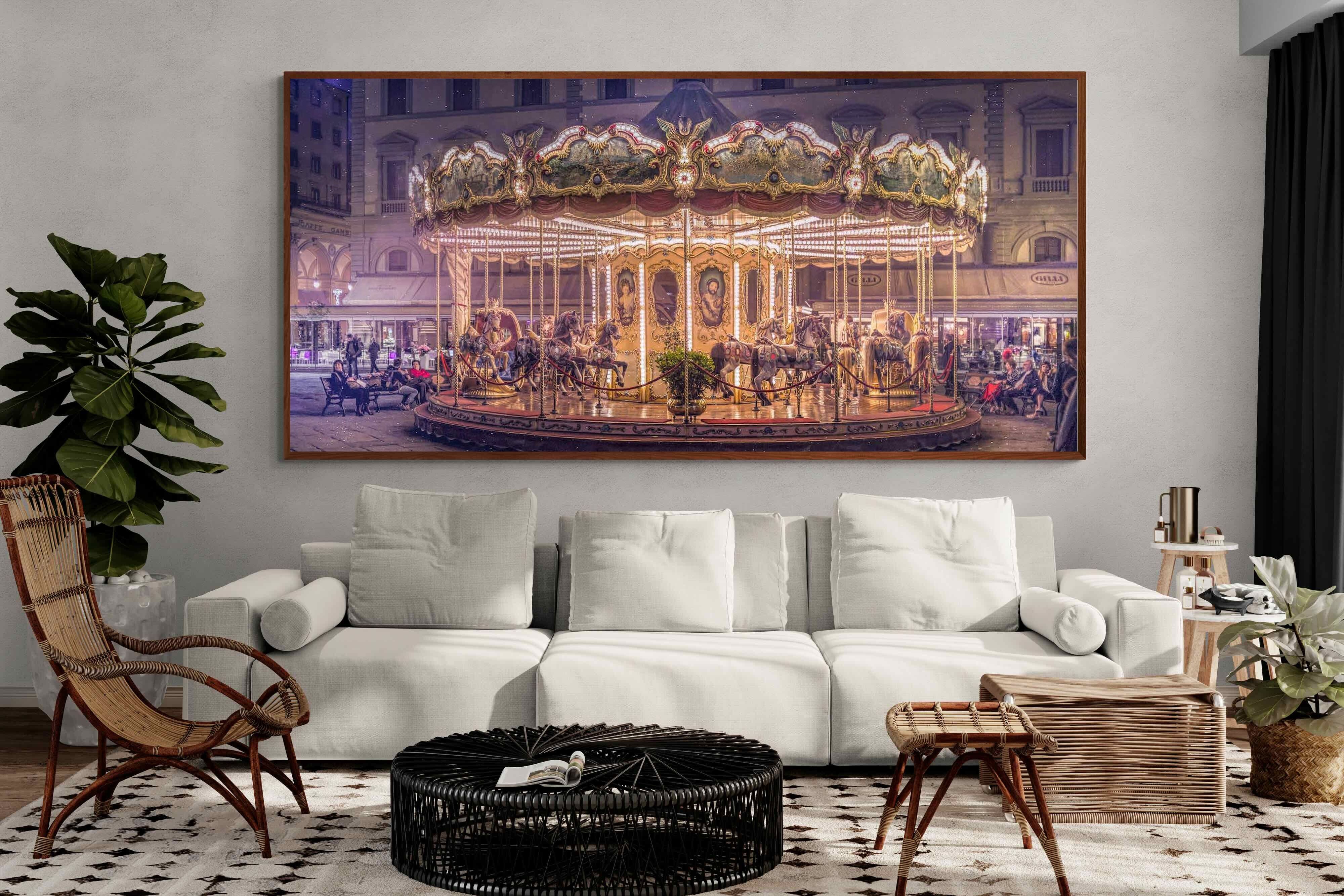 Pixalot ® Carousel