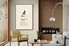 Pixalot ® Cat Upon Books
