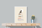 Pixalot ® Cat Upon Books