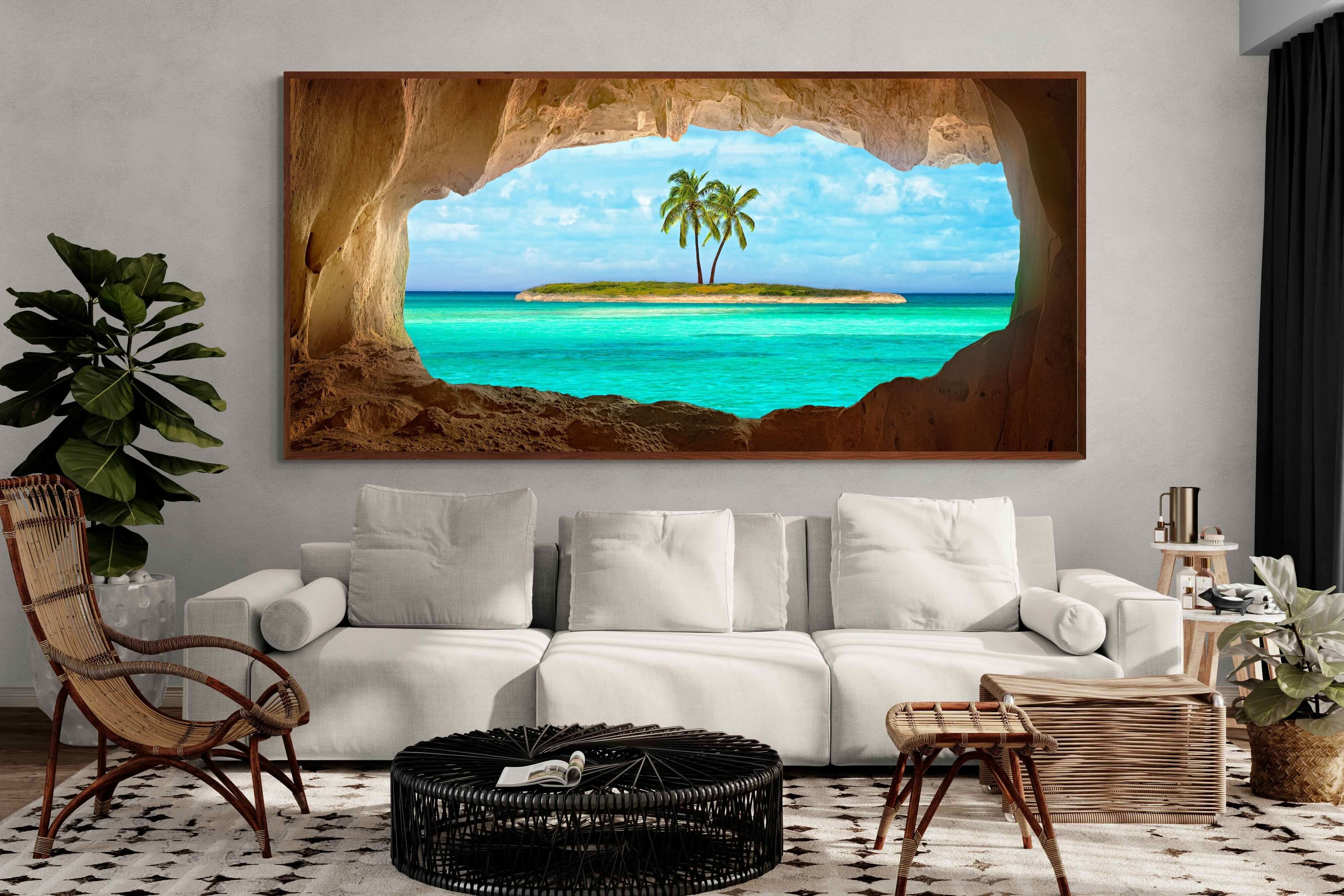 Pixalot ® Cave