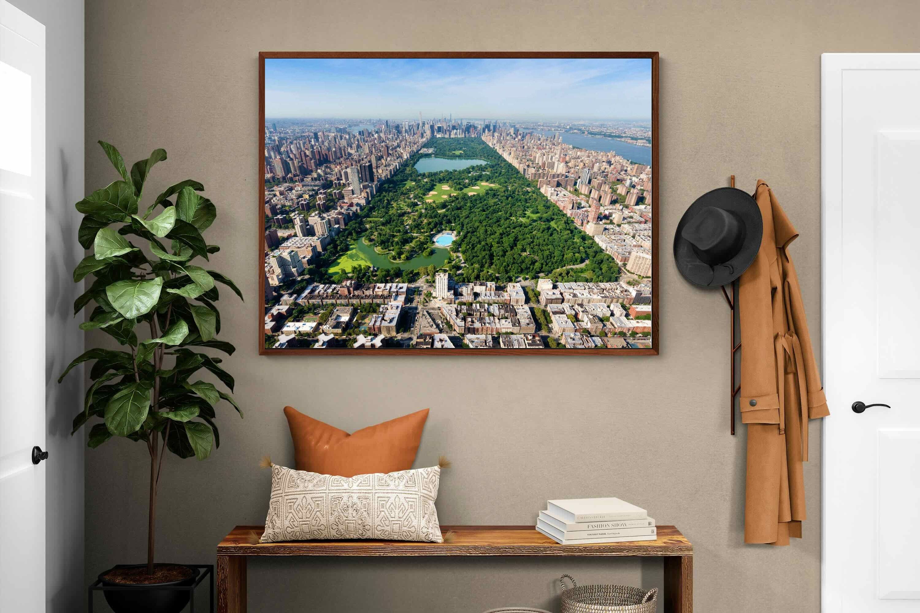 Pixalot ® Central Park
