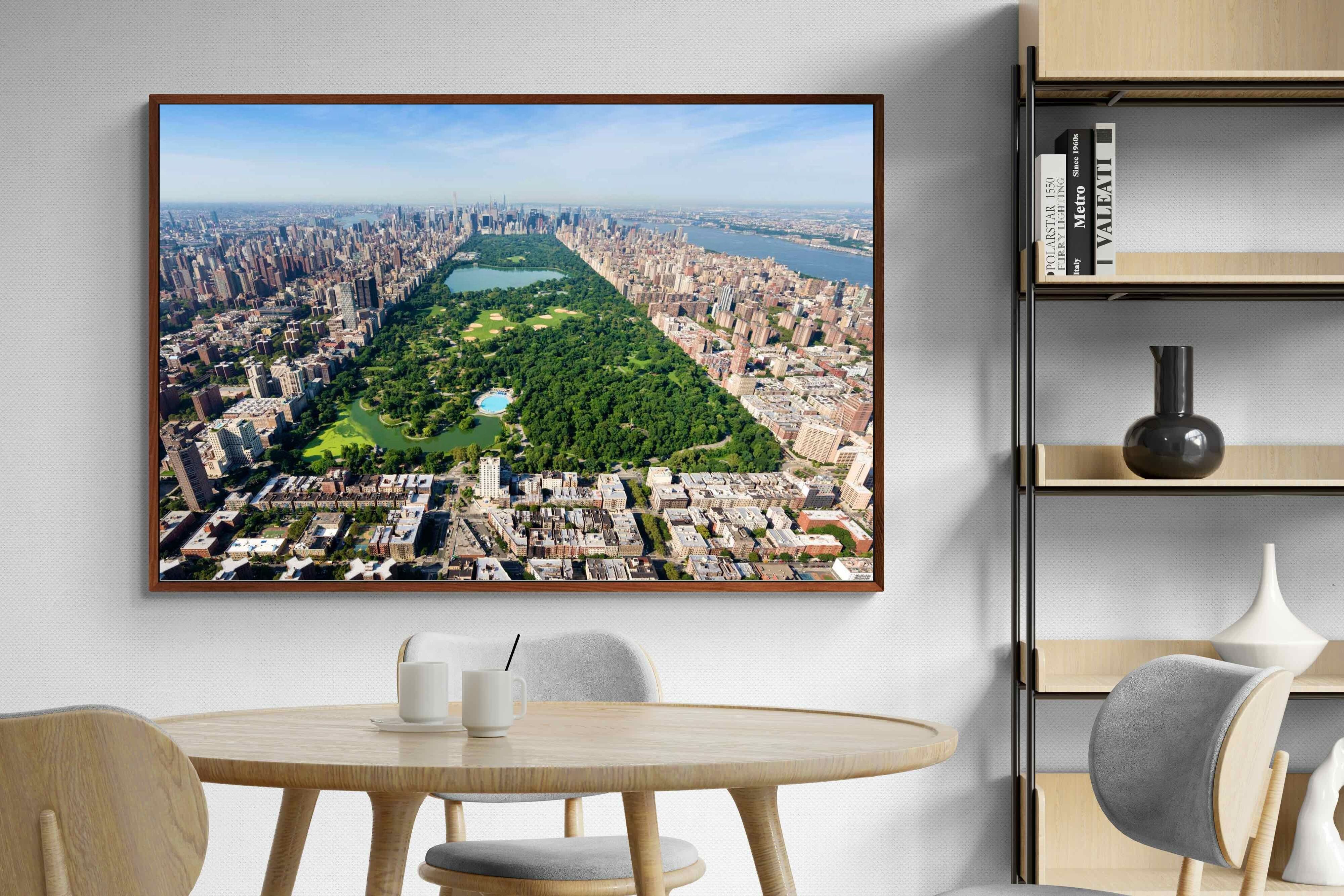 Pixalot ® Central Park