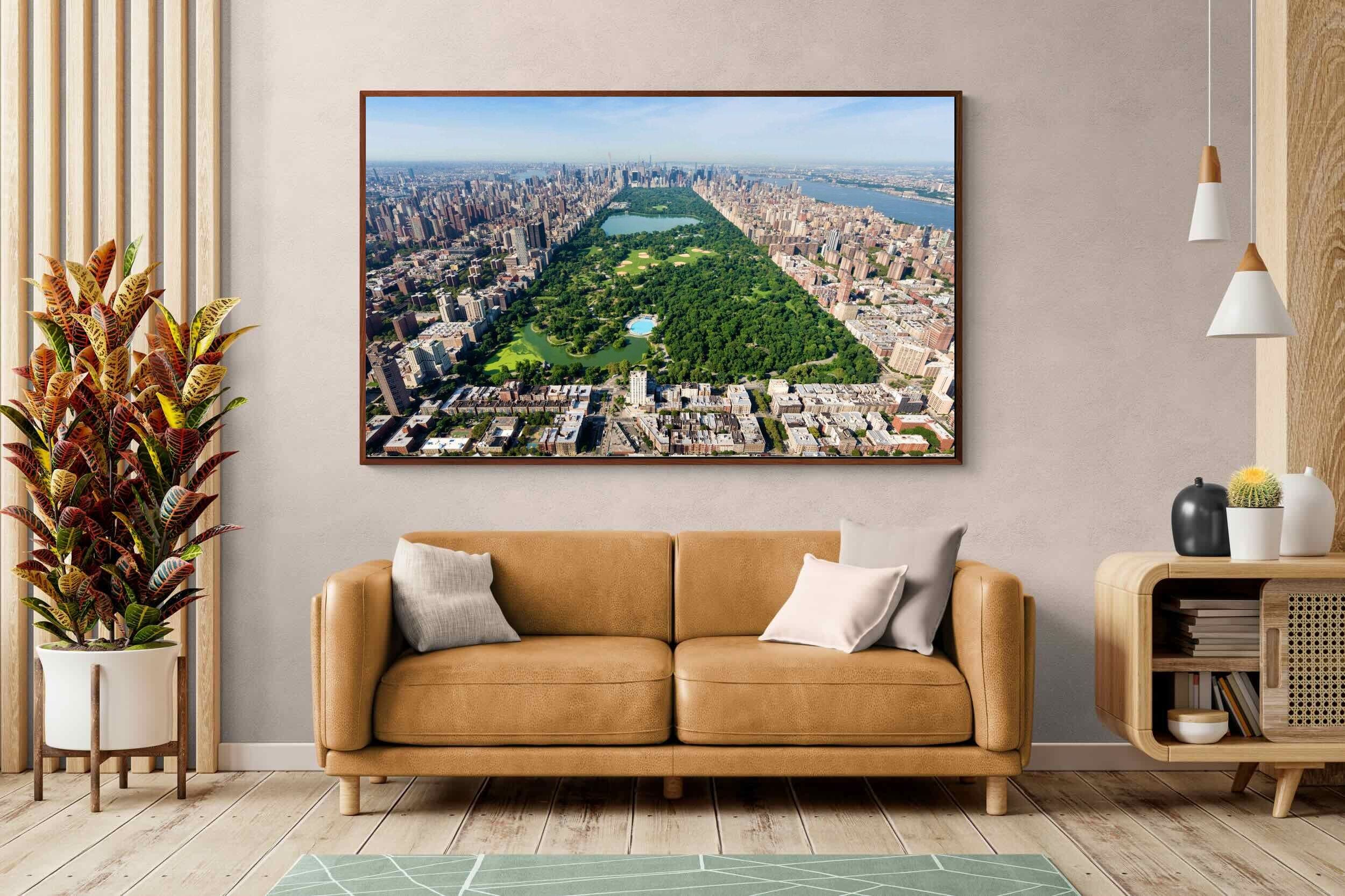Pixalot ® Central Park
