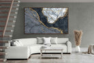 Pixalot ® Charcoal & Gold