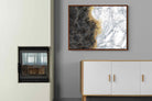 Pixalot ® Charcoal Grey Gold