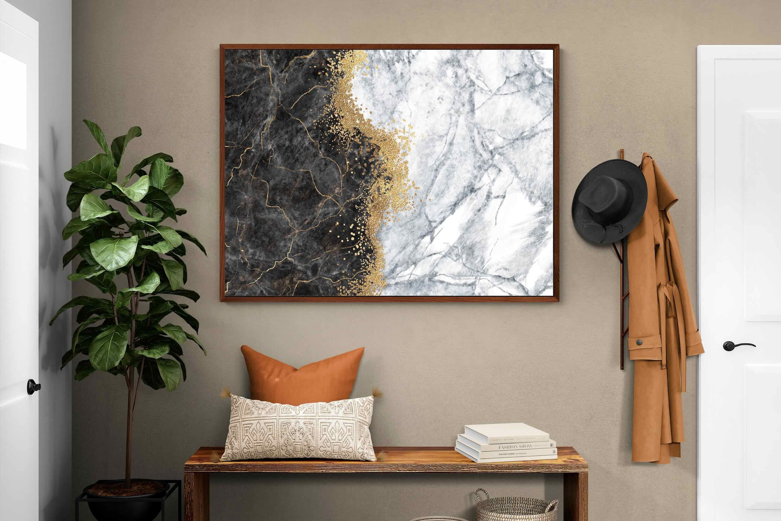Pixalot ® Charcoal Grey Gold