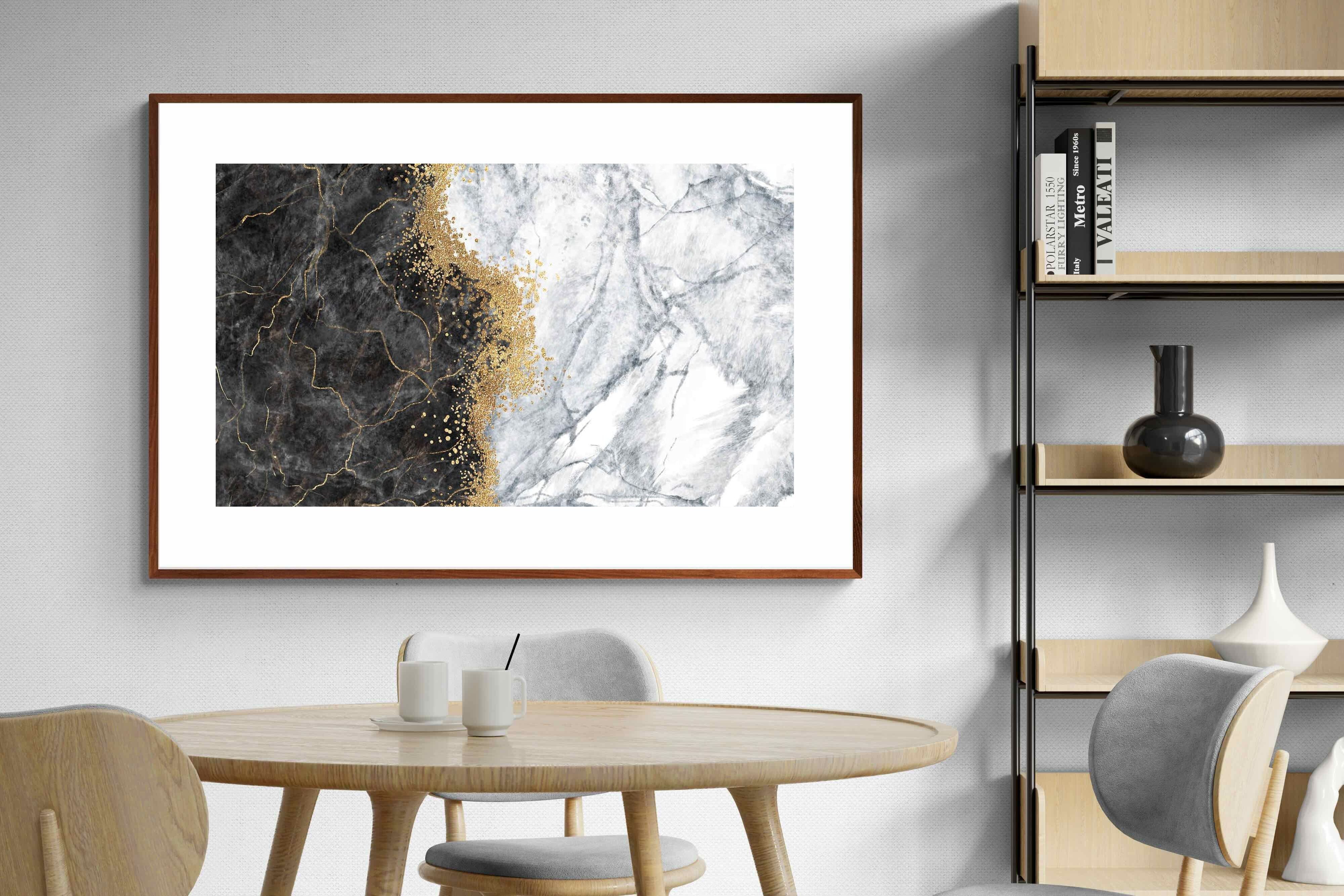Pixalot ® Charcoal Grey Gold